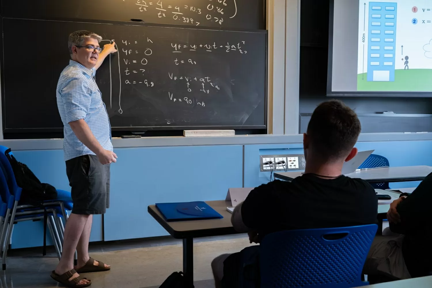 Demystifying college for enlisted veterans and service members
