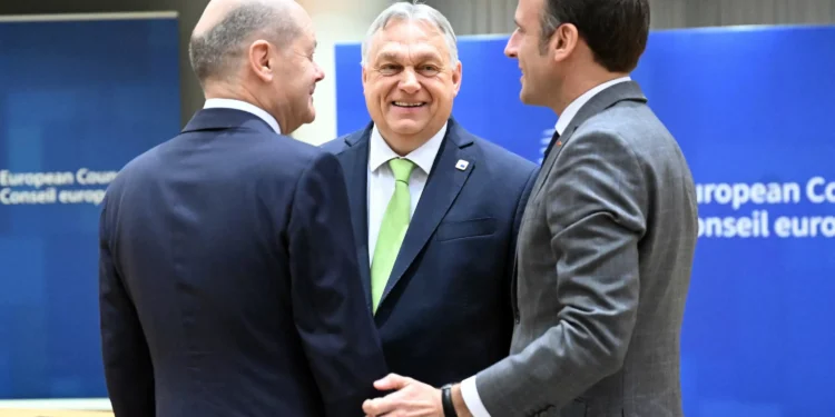 Hungarian PM Orban congratulates Russia’s Putin on reelection