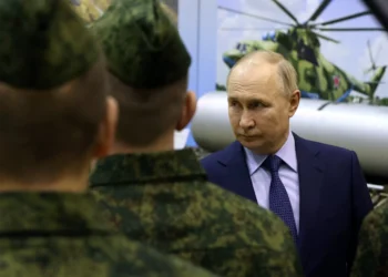 Putin says Russia won’t attack NATO but warns to shoot down F-16s