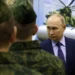 Putin says Russia won’t attack NATO but warns to shoot down F-16s