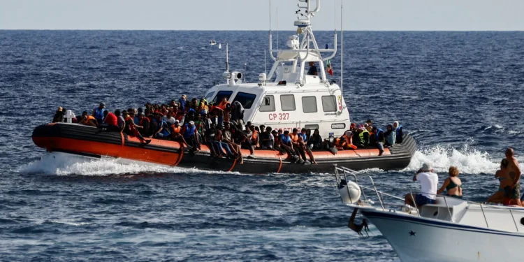 Mediterranean shipwreck kills at least 8 migrants, dozens rescued