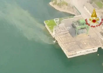 At least 3 killed after blast at hydroelectric plant in Italy