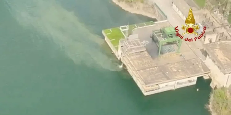 At least 3 killed after blast at hydroelectric plant in Italy