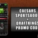 Caesars Sportsbook + DraftKings Promo Code: $1,150 Bonus for Purdue-UConn