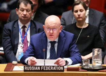 Each US veto on Gaza costs thousands of lives: Russia