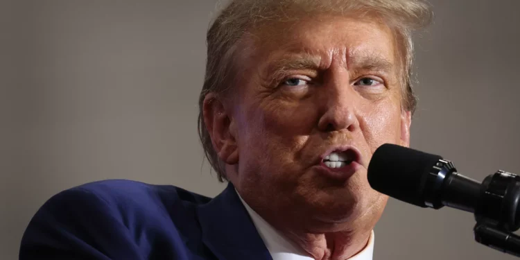 Donald Trump Stung in Primary As Huge Number of Republicans Vote Against Him