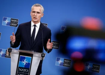 NATO agrees on giving air-defense, ammunition to Ukraine: Stoltenberg