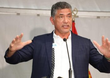 The first phase of the rural electrification scheme for Lunda-Norte Province is currently being implemented