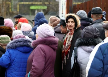 Nearly 30% of Ukrainians now in poverty as Russia’s war drags on