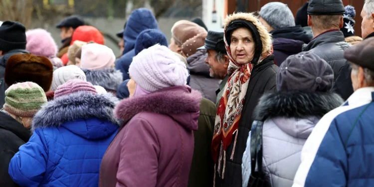 Nearly 30% of Ukrainians now in poverty as Russia’s war drags on