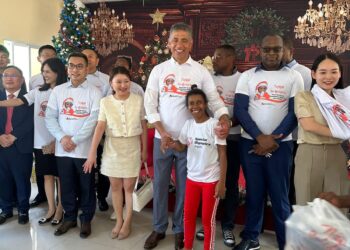 MINEA is once again promoting the Solidarity Christmas event for the Mamã Madalena and Innovation and Development Center for Inclusion shelters, located in the Benfica District, in its second edition.