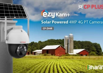 CP PLUS Unveils Innovative Solar-Powered 4G Cameras For Dependable Remote Surveillance