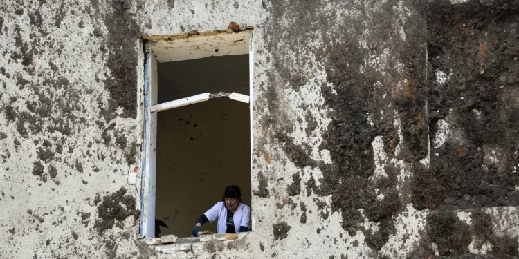 Kyiv’s drones kill 6 as Putin orders nuclear drills near Ukraine