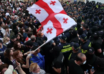 Georgia NGOs take foreign agent law to constitutional court, ECtHR