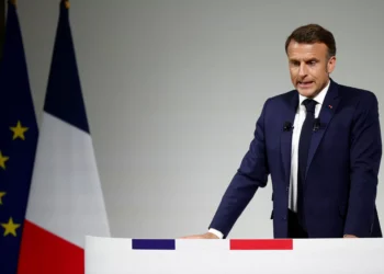 France’s campaign kicks off as Macron gambles against far-right