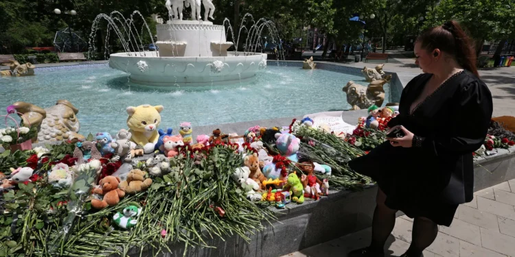 Russia vows response against US over Ukraine strikes in Crimea