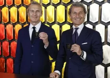 Automobili Lamborghini and Lavazza