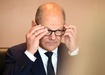 Germany’s Scholz worried about likely far-right win in France polls