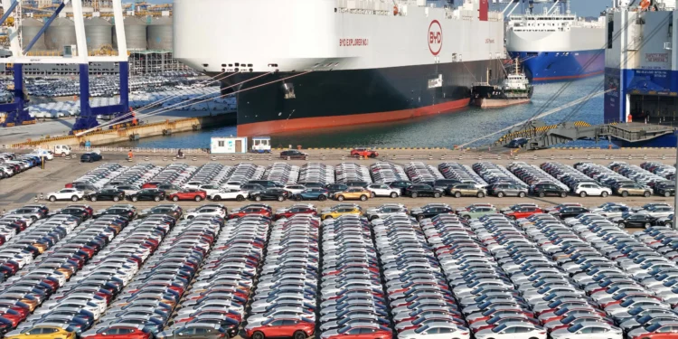 Beijing Responds as Europe Strikes Blow to China’s Economy