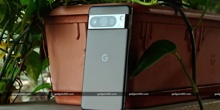 Android 15 to Offer High-Quality Mode for Webcam Feature on Google Pixel Smartphones: Report