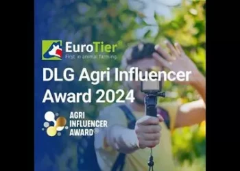 Nominations for DLG Agri Influencer Award 2024 now open