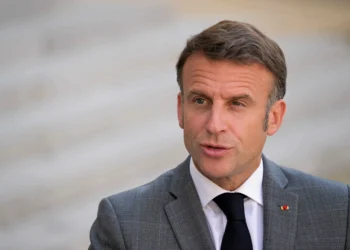 France’s Macron warns of civil war if extremists win snap polls