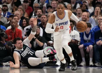 Clippers Eyeing Future Hall of Famers as Russell Westbrook Replacements: Report