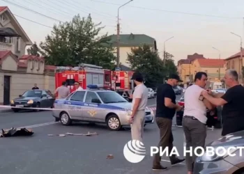 ‘Terror attack’ kills 15 police, 4 civilians in Russia’s Dagestan