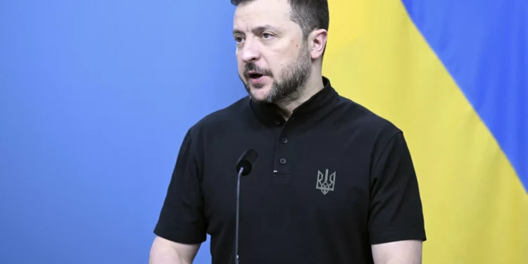 China trying to disrupt Swiss peace summit on Ukraine: Zelenskyy