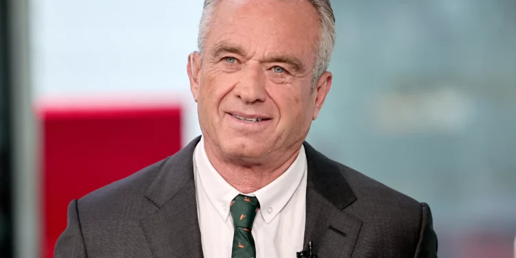 RFK Jr. Ate a Dog, Photo Appears to Suggest
