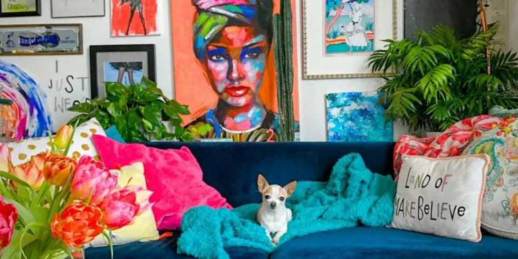 “The Jo of Art and Entertainment: A Powerful Escape”