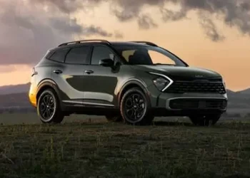 Kia America Announces 2025 Sportage Pricing