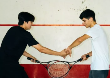 “The Power of Sports: Bringing People Together and Teaching Life Lessons”