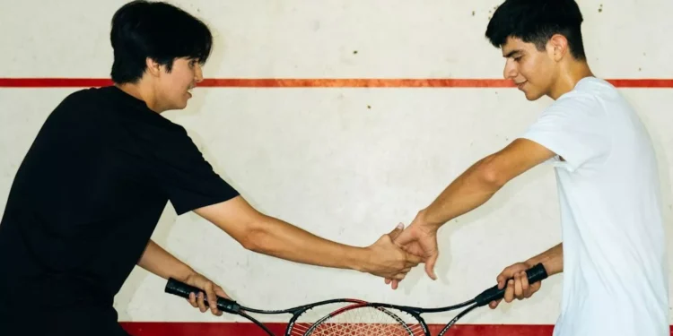 “The Power of Sports: Bringing People Together and Teaching Life Lessons”