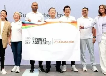 IOC launches new edition of Athlete365 Business Accelerator programme with support from Alibaba.com