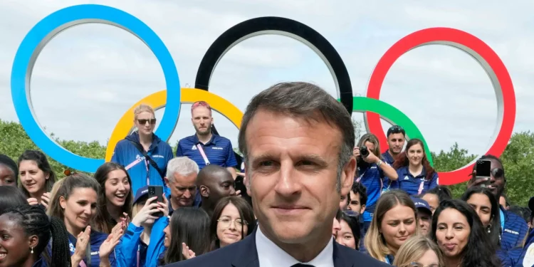 France awaits rude political awakening after Olympics dream spell