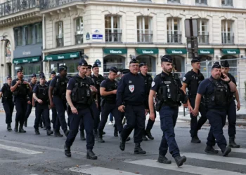 Around two-thirds of people in EU concerned about security