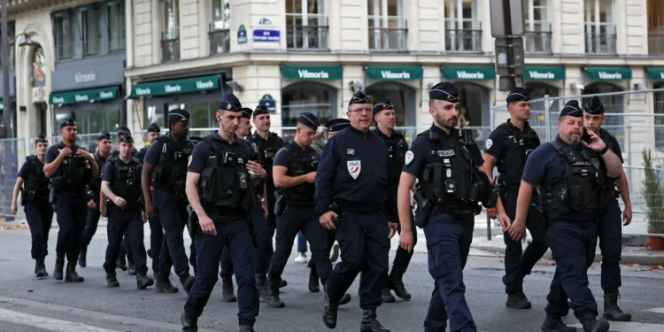 Around two-thirds of people in EU concerned about security