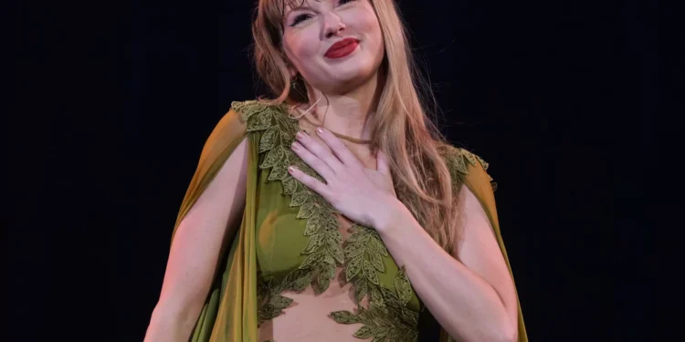 Taylor Swift Fan Proposal Video Goes Viral After Canceled Shows