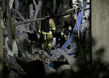 Russia’s latest blitz on Ukraine kills 3, hits energy infrastructure