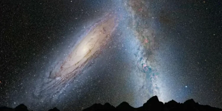 Milky Way and Andromedia Fated Collision Might Not Happen, Reveals New Study