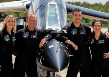 SpaceX Crew Polaris Scheduled for First Private Spacewalking Mission Next Week