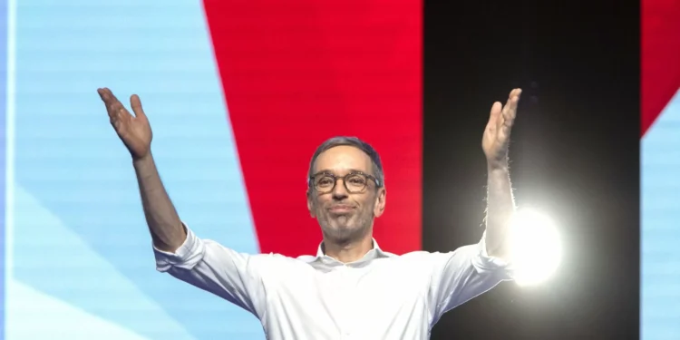Far-right Kickl likely to dominate Austria polls despite low ratings