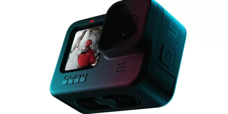 GoPro to Cut 15 Percent of Workforce in Restructuring Push