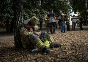 Russia strike death toll in central Ukraine’s Poltava climbs to 54