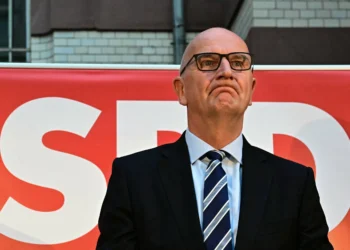 German Social Democrats parry far-right wave in latest state polls