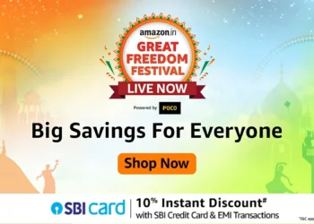 Amazon Great Freedom Festival Sale: Best Deals on Cameras