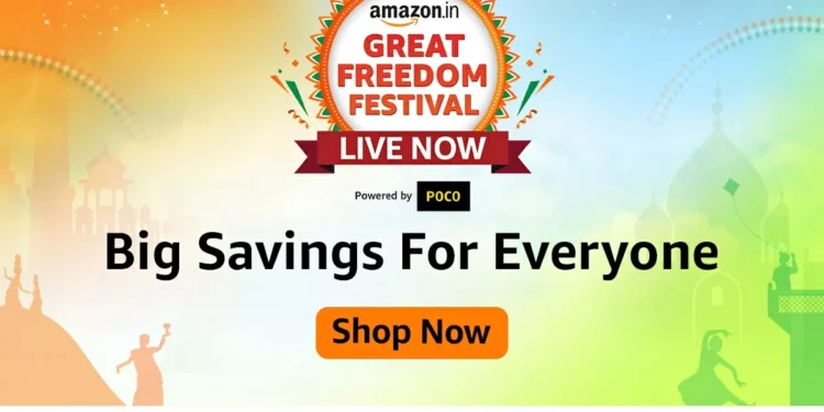 Amazon Great Freedom Festival Sale: Best Deals on Cameras