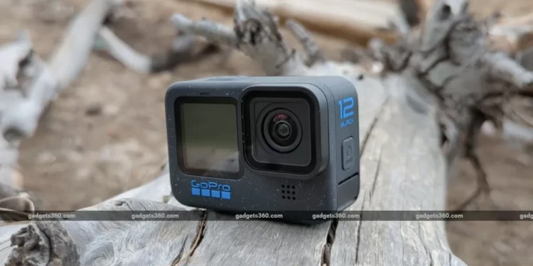 GoPro Hero 13 Black, New Hero Action Cameras to Launch on September 4; Design Teased