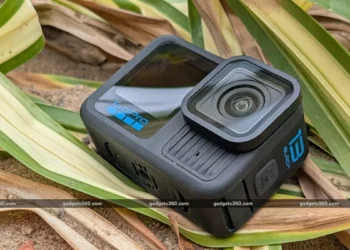 GoPro Hero 13 Black With Support for HB-Series Lenses Launched in India Alongside Smaller GoPro Hero Model